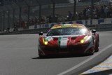 24h du mans 2012 Ferrari N°71 