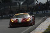 le mans 2012 Ferrari 458 N°81