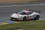 lm 2012 ferrari N°83