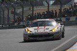 24h du mans 2012 ferrari N°83