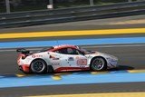 24h du mans 2012 ferrari 458 N°83