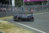 24h du mans 2012 HPD N°21