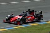 le mans 2012 HPD N°22