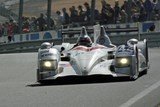 le mans 2012 HPD N°44