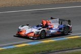 le mans 2012 Oreca N°25