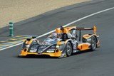 le mans 2012 Oreca N°45