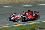 24h du mans 2012 Oreca