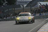 24h du mans 2012 Porsche 911 N°55