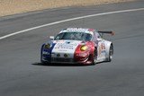 le mans 2012 Porsche N°67