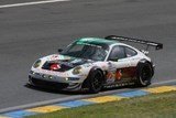 24h du mans 2012 Porsche 911