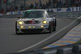 24h du mans 2012 Porsche N°75