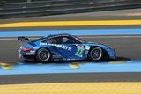 24h du mans 2012 Porsche 911 N°77