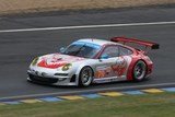 24h du mans 2012 Porsche 911 N°79