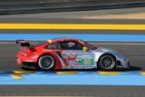 le mans 2012 Porsche N°80