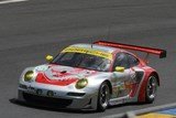 le mans 2012 Porsche N°80