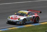 24h du mans 2012 Porsche 911 N°80