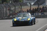 24h du mans 2012 Porsche 911 N°88