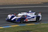 toyota TS 030 - Hybrid