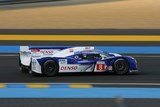 le mans 2012 Toyota N°8