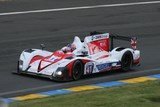 24h du mans 2012 Zytek n°41