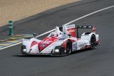 le mans 2012 Zytek N°42