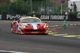 le mans 2011 Ferrari N°51