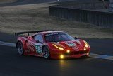 24h du mans 2011 Ferrari 458 N°58