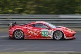24h du mans 2011 Ferrari 59