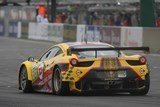 24h du mans 2011 Ferrari N°66