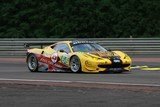 24h le mans 2011 Ferrari 66