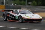 le mans 2011 Ferrari N°89