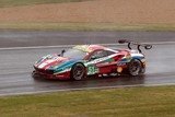 AF Corse le mans