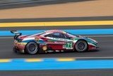 AF Corse le mans 2016