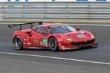 Ferrari 488 le mans