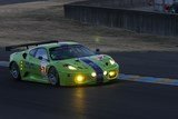 24h du mans 2011 Ferrari N°57