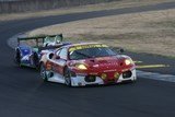 24h du mans 2011 Ferrari F430