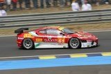 le mans 2011 Ferrari 61