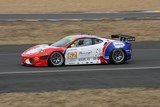 24h du mans 2011 Ferrari N°62