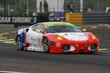 24h du mans 2011 Ferrari F430 N°62