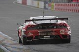 24h du mans 2011 Ferrari F430 N°83