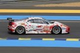 le mans 2011 Ferrari N°83