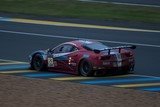 Ferrari le mans