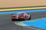 AF Corse le mans