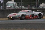 24h du mans 2011 Ford GT90 N°68