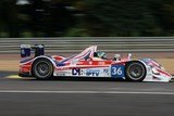 le mans 2011 HPD N°36