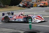 le mans 2011 HPD N°36