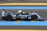 24h du mans 2011 HPD Arx N°42