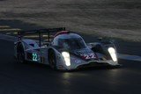 le mans 2011 Lola N°22