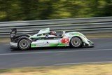 24h du mans 2011 Oreca N°5