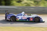 le mans 2011 Pescarolo N°16